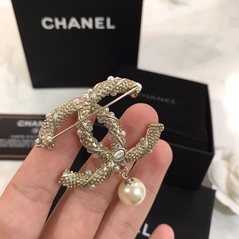 Chanel Brooches